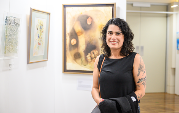  Deborah Worthy-Collins, 'Kitchen Scraps #4'